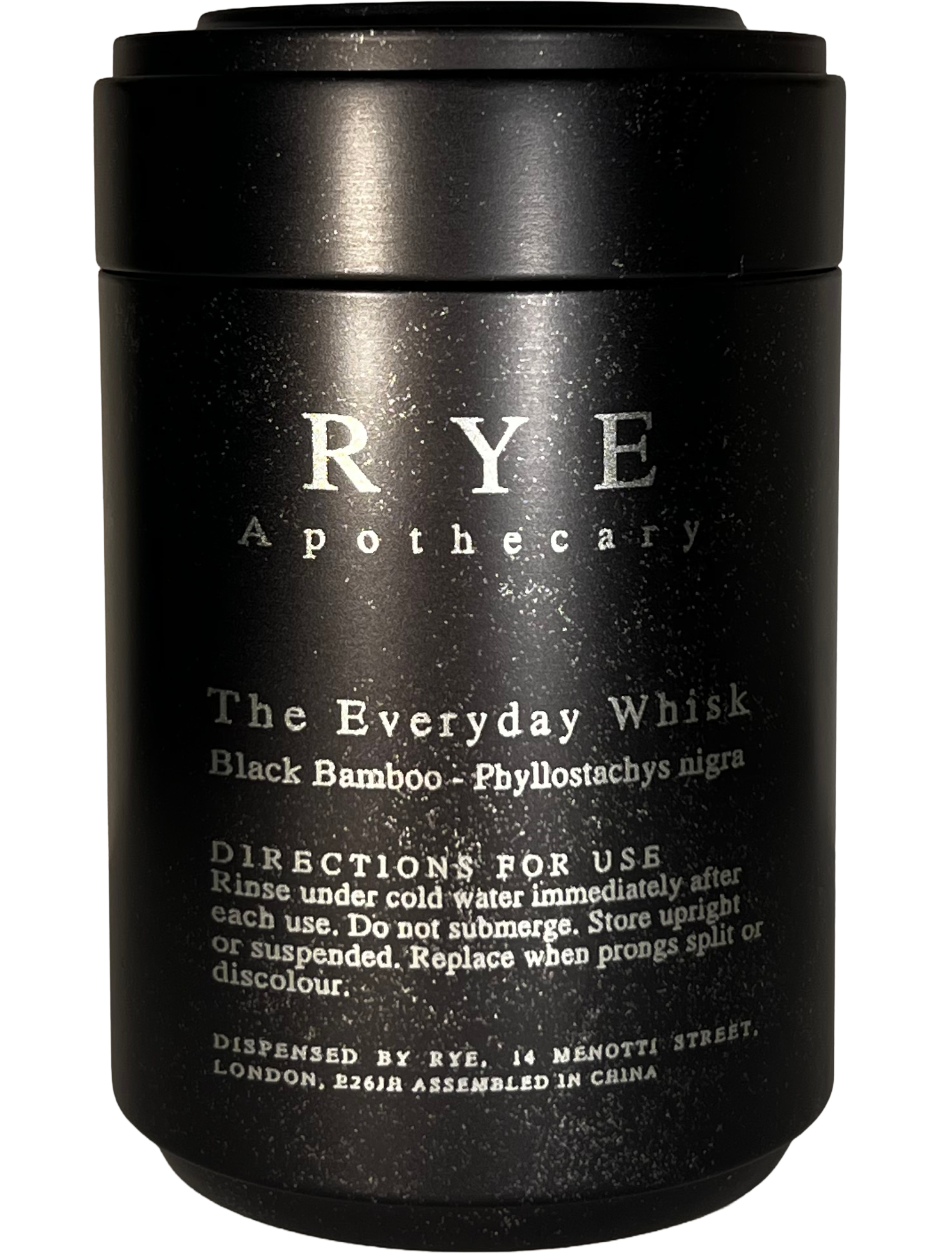 THE EVERYDAY WHISK